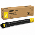 OEM Sharp MX-61NTYA Yellow Toner Cartridge