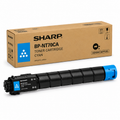 OEM Sharp BP-NT70CA Cyan Toner Cartridge
