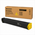 OEM Sharp BP-NT90YA Yellow Toner Cartridge